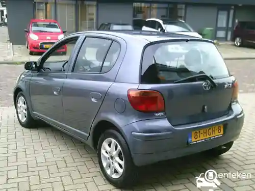 Toyota Yaris 1.3 2005