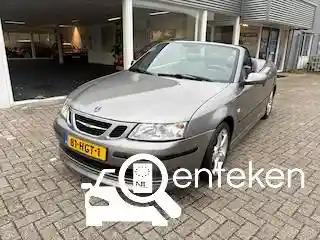 Saab 9-3 Cabriolet 2.0t 2004