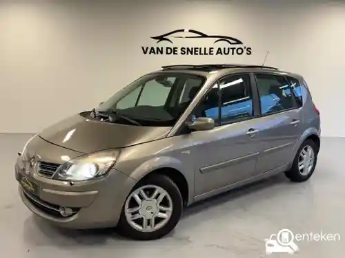 Renault Scénic 1.6 16V 2008