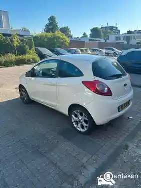 Ford Ka 1.2 2008