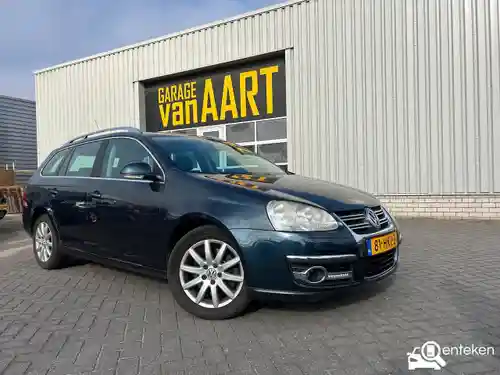 VW Golf Variant 1.4 TSI 2009