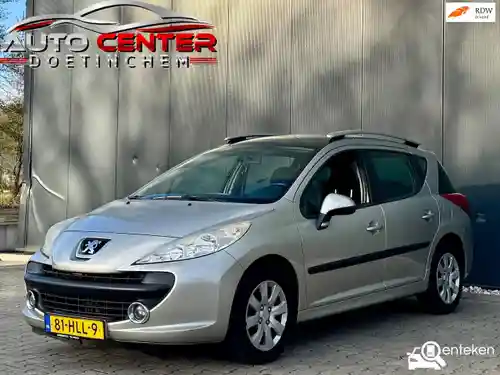 Peugeot 207 SW 120 VTi 2009