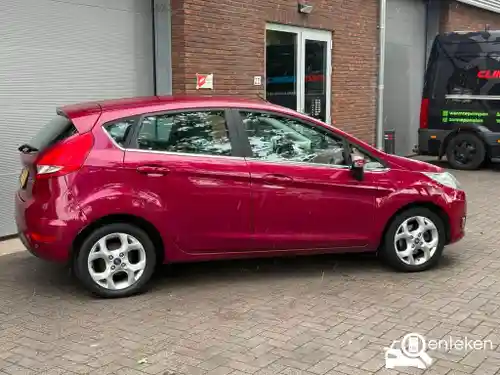 Ford Fiesta 1.4 2009