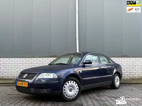 VW Passat 2.3 V5 2001