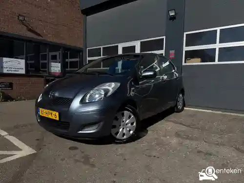Toyota Yaris 1.33 2009