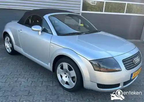 Audi TT Roadster 1.8 T 2000