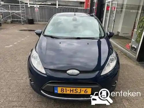 Ford Fiesta 1.25 2009