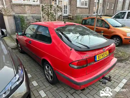 Saab 9-3 2.0T 2001