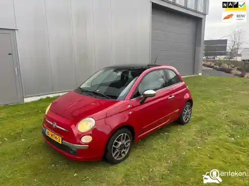 Fiat 500 1.2 8V 2009