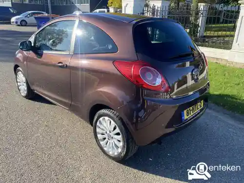 Ford Ka 1.2 2009