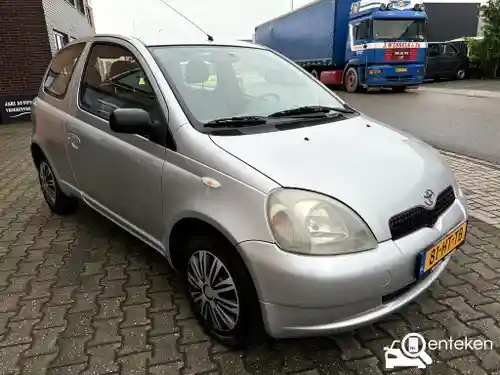 Toyota Yaris 1.3 2001