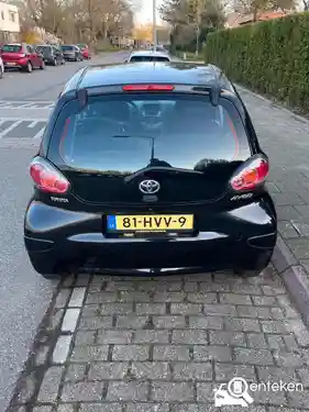 Toyota Aygo 1.0 2009