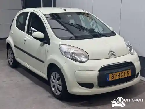 Citroen C1 1.0 2009