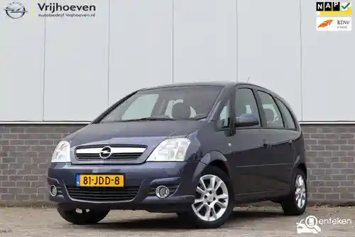 Opel Meriva 1.6 Twinport 2009