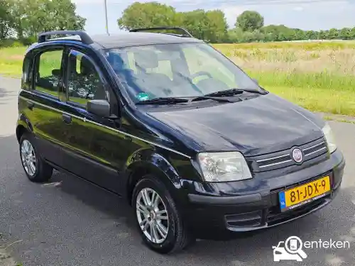 Fiat Panda 1.2 8V eco 2009