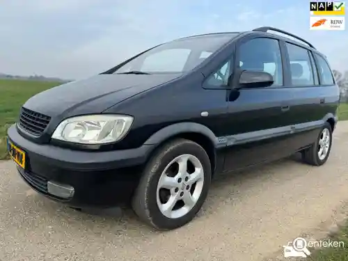 Opel Zafira 1.8 16V 2002
