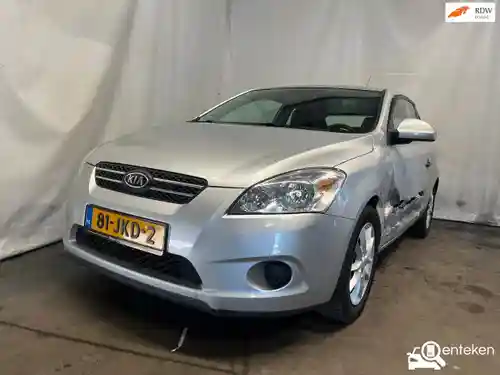 KIA cee´d 1.4 ISG 2009