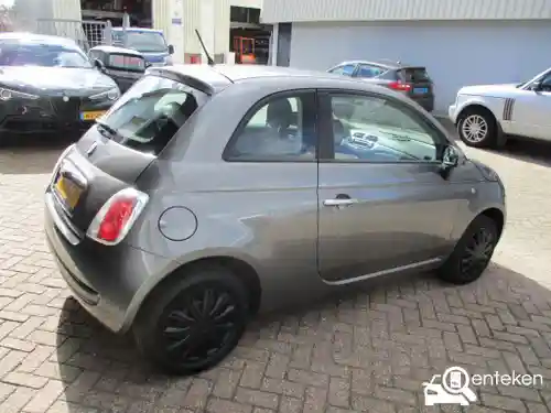 Fiat 500 1.2 8V p 2009