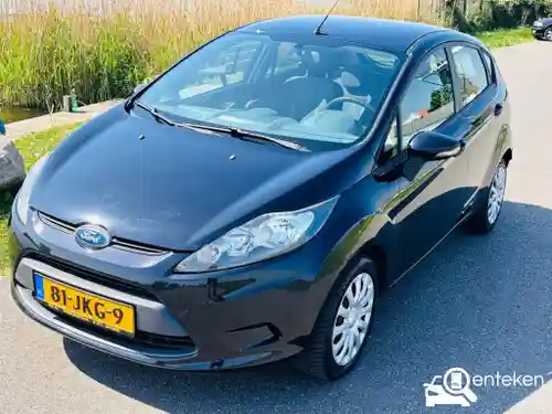 Ford Fiesta 1.25 2009