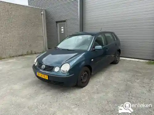 VW Polo 1.4 2002