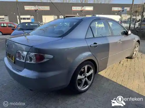Mazda 6 1.8 2002
