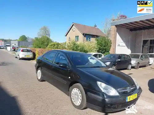 Citroen C5 1.8 16V 2002