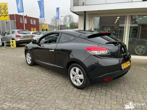 Renault Mégane Coupé 1.6 16V 110 2009