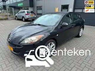 Mazda 3 1.6 2009