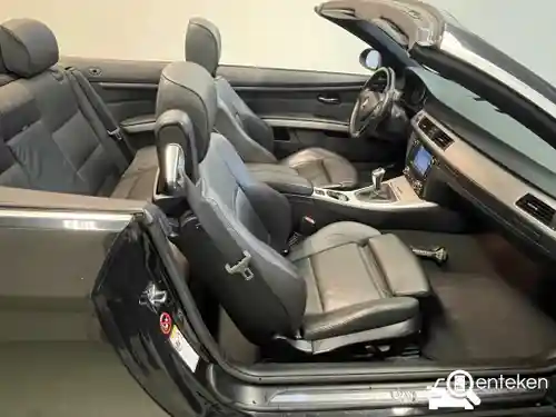BMW 320i Cabrio 2009