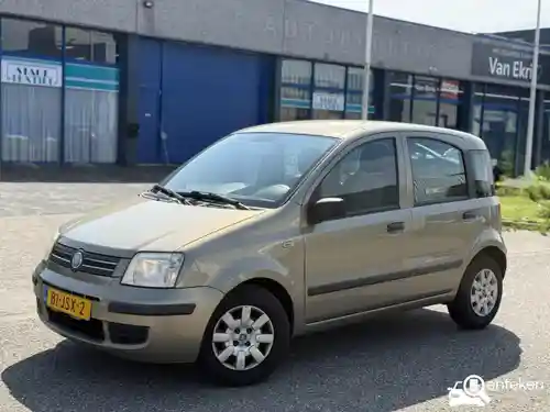Fiat Panda 1.2 8V eco 2009