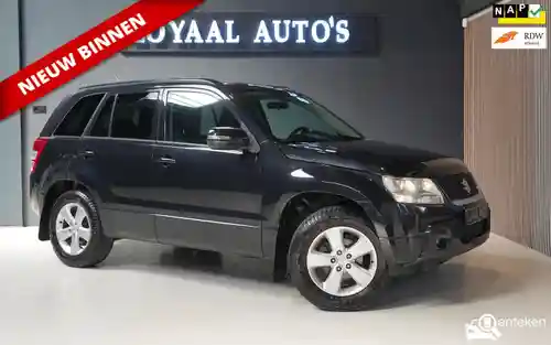 Suzuki Grand Vitara 2.4 2009