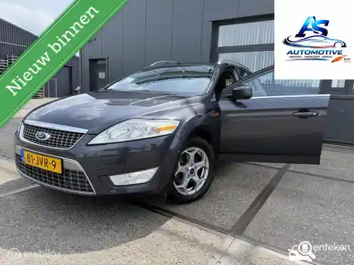 Ford Mondeo Turnier 2.0 2009