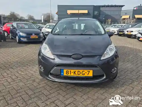 Ford Fiesta 1.25 2009