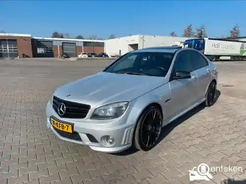 Mercedes-Benz C 63 AMG Performance Plus 2008