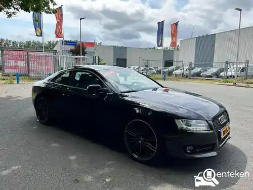 Audi A5 Coupé 2.0 TFSI 2009