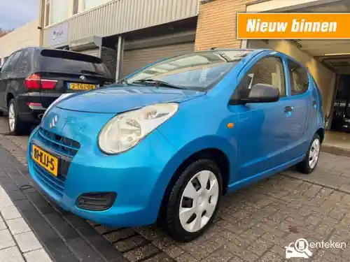 Suzuki Alto 1.0 2010