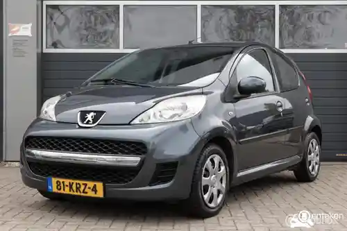 Peugeot 107 1.0 70 2010