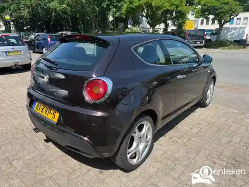 Alfa Romeo MiTo 1.4 16V MultiAir 2010
