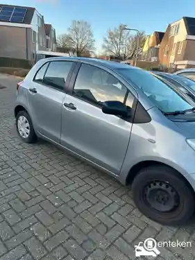 Toyota Yaris 1.0 2010