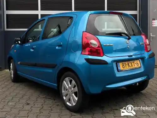 Suzuki Alto 1.0 2010