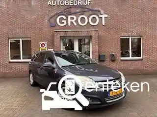 Opel Astra Caravan 1.6 2010