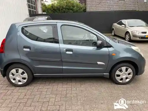 Suzuki Alto 1.0 2010