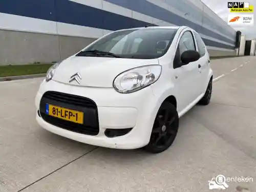 Citroen C1 1.0 2010