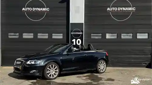 Audi A3 Cabriolet 1.8 TFSI 2010