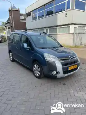 Citroen Berlingo VTi 120 2010