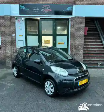 Citroen C1 1.0 2010