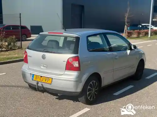 VW Polo 1.4 2003