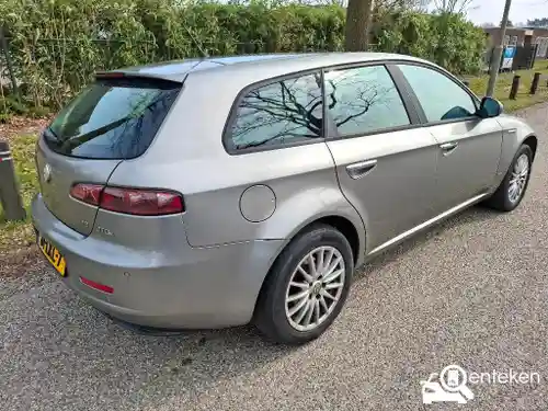Alfa Romeo 159 Sportwagon 1.9 JTDM 8V 2010