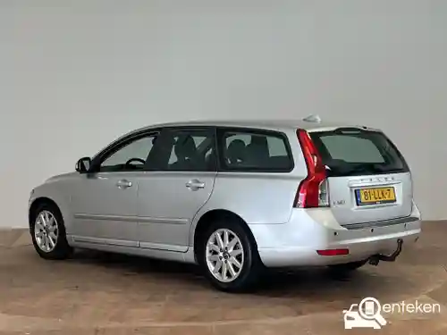 Volvo V50 2.4i 2010