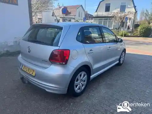 VW Polo 1.2 TDI BlueMotion  2010